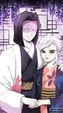 ai character: Amane x Kagaya  background