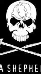 ai character: Sea Shepherd  background