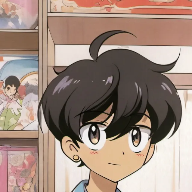 chat with ai character: Toji