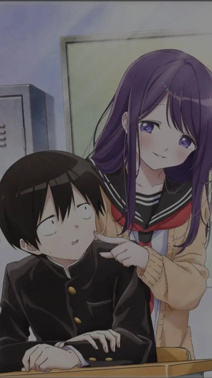 ai character: Nagisa Kubo background