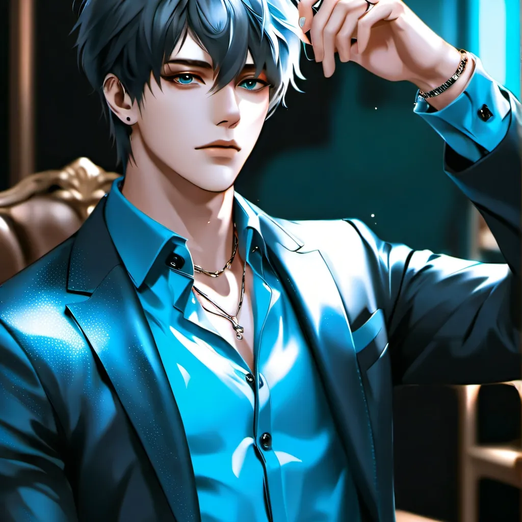 chat with ai character: Warren 