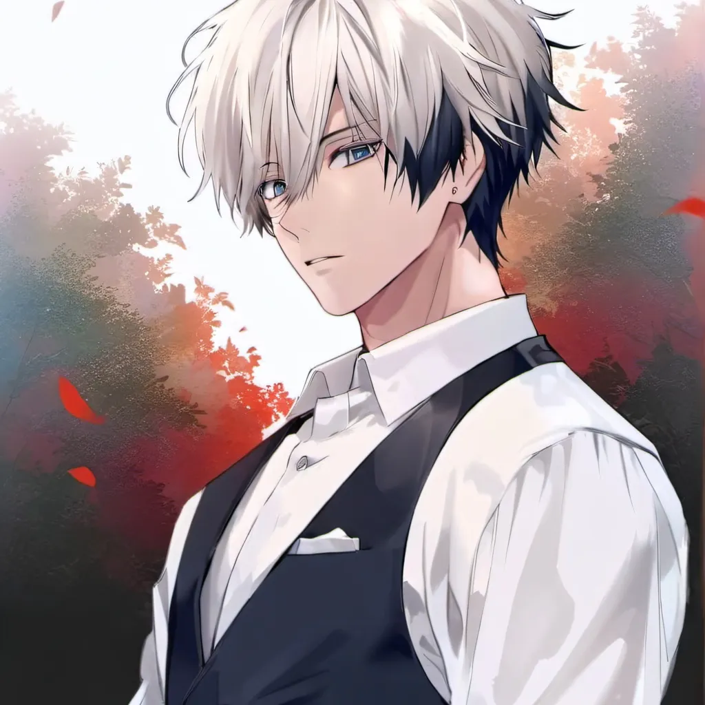 chat with ai character: tomura