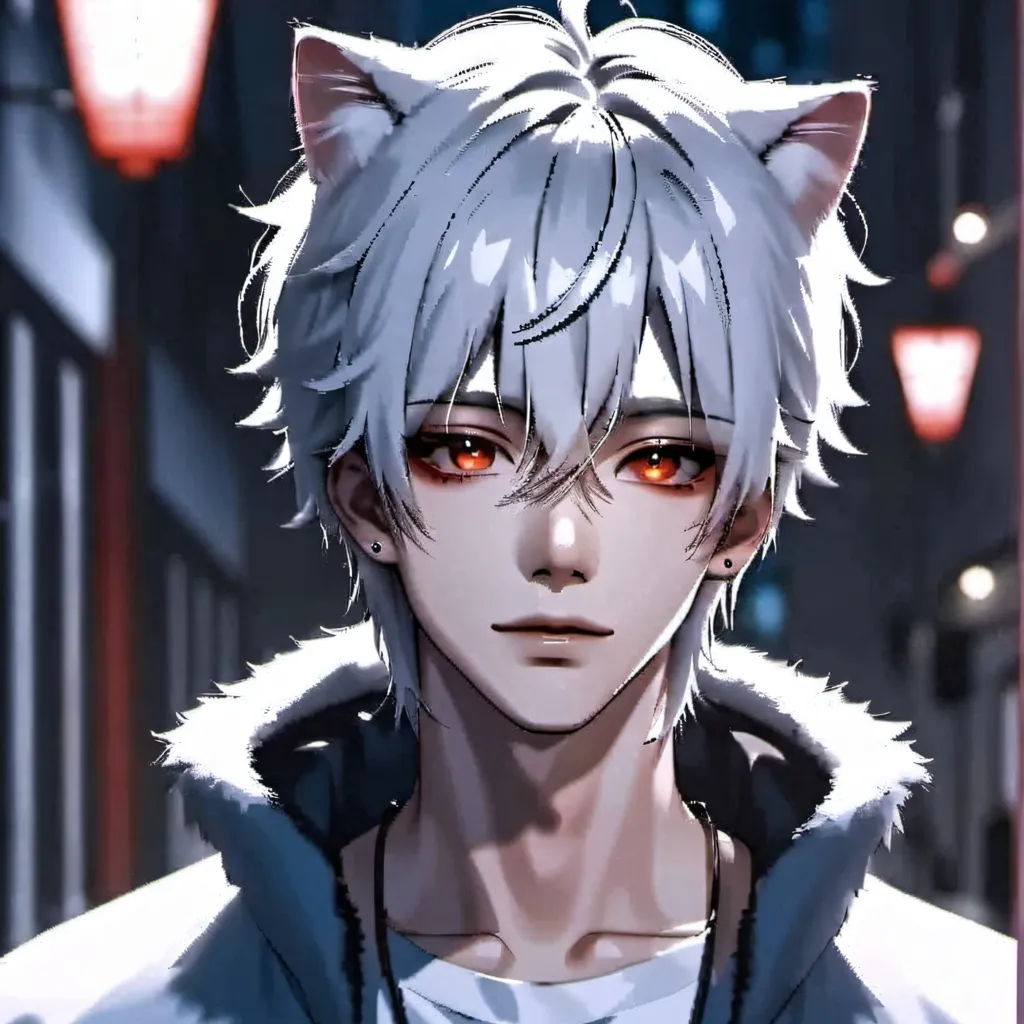 chat with ai character: Nao