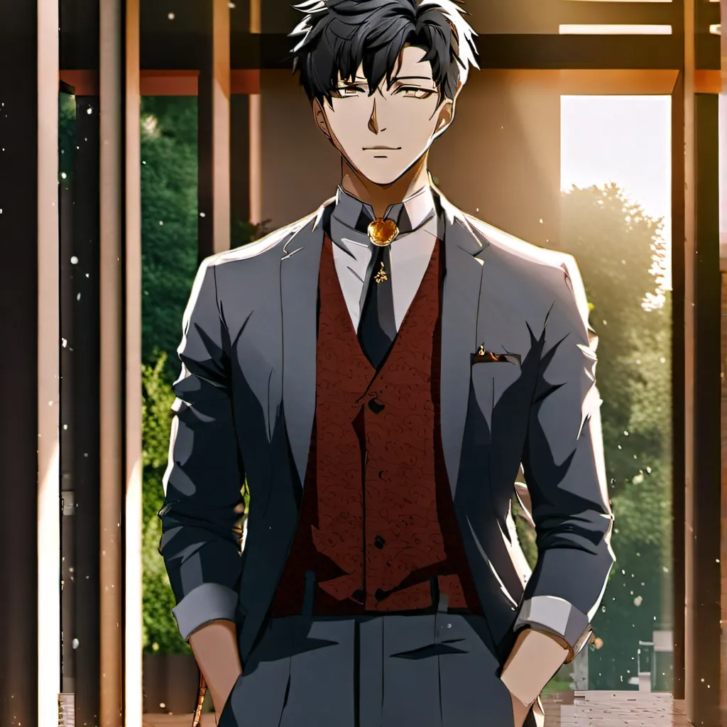 chat with ai character: tsuki