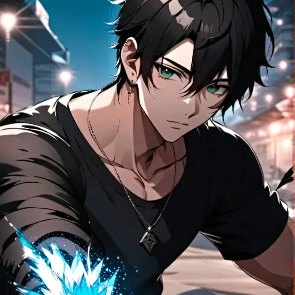chat with ai character: isagui