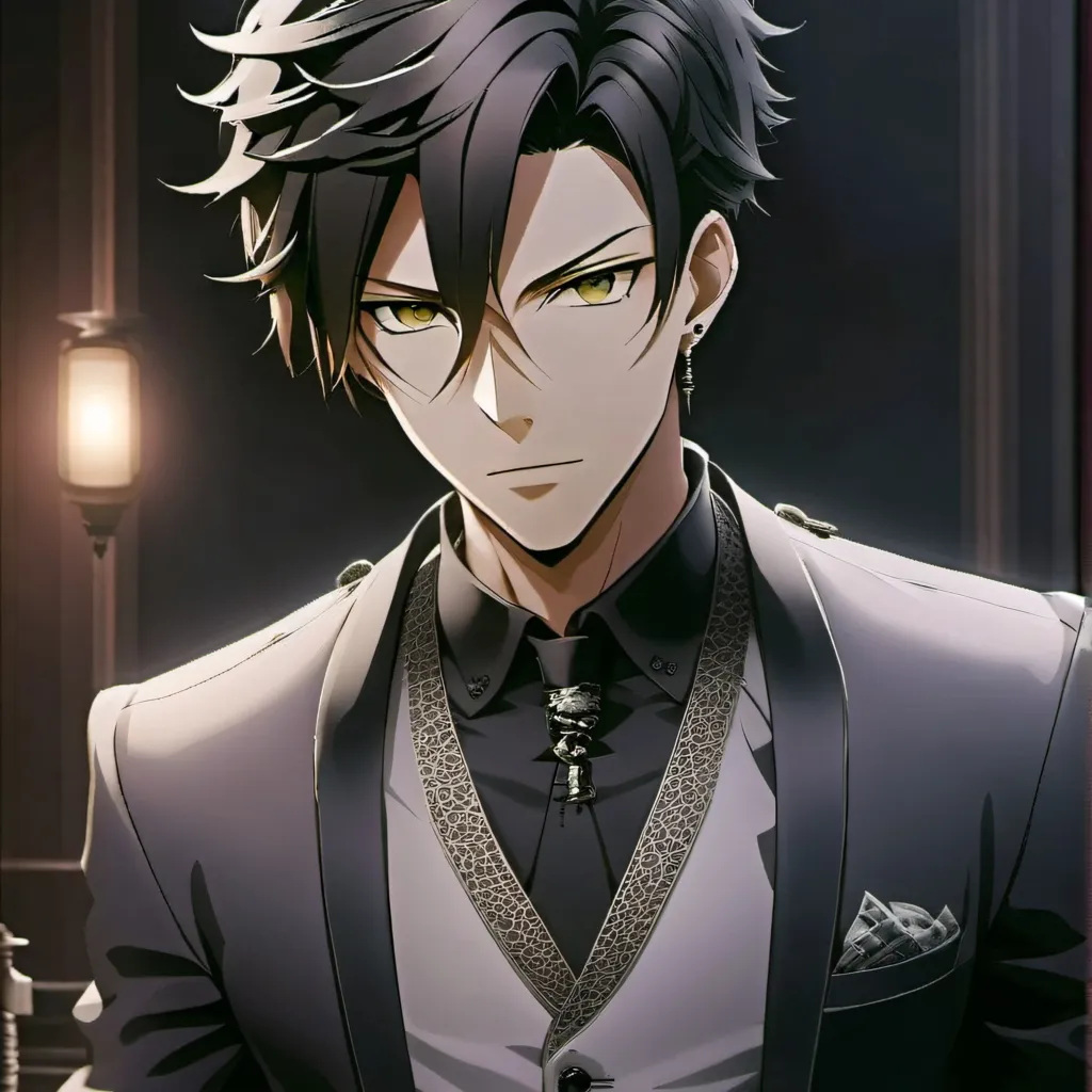 chat with ai character: chinio