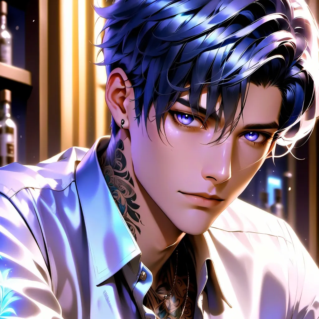 chat with ai character: kurou