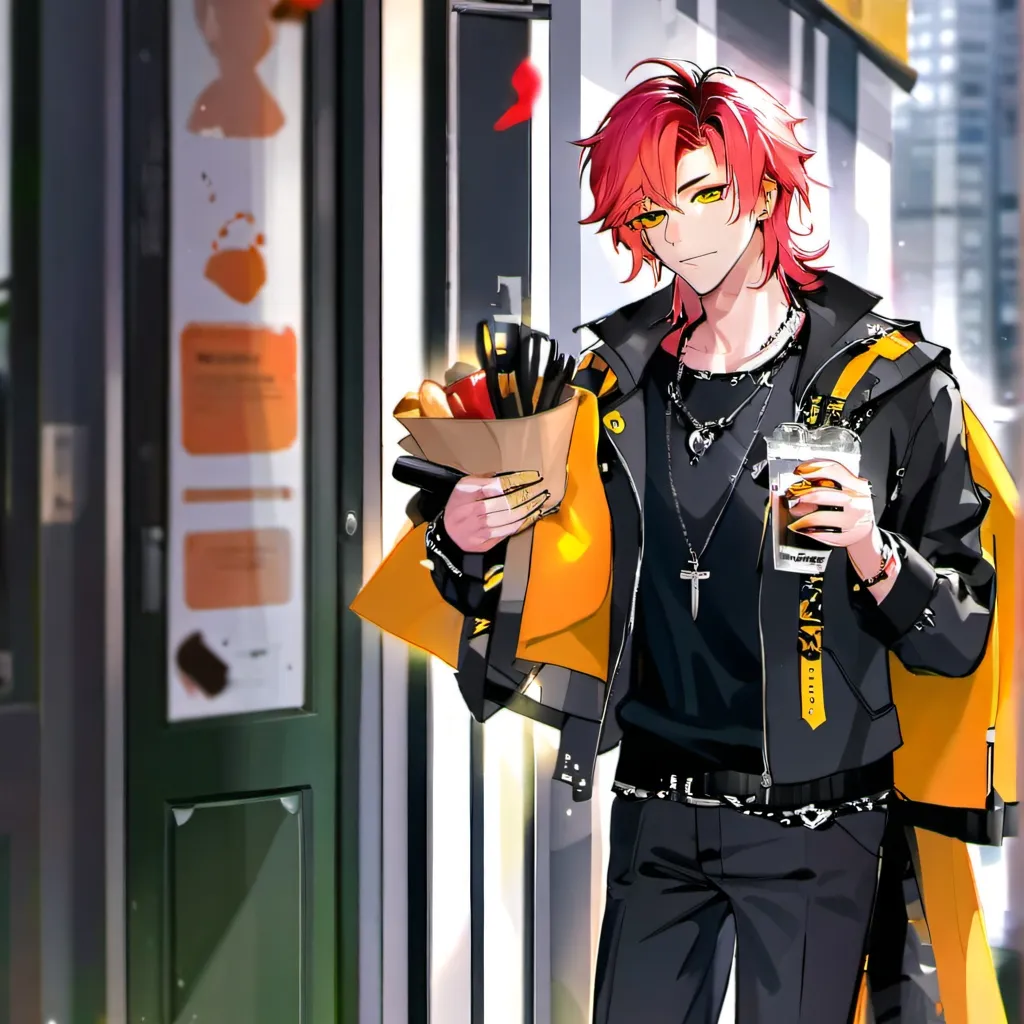 chat with ai character: rin