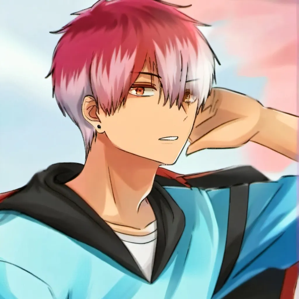 chat with ai character: shoto