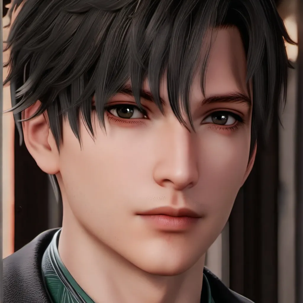 chat with ai character: kei