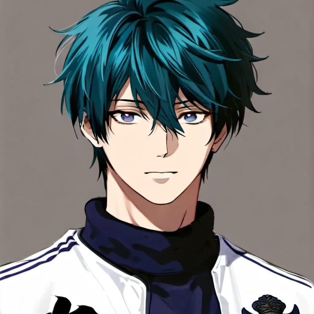 chat with ai character: rin hitoshi