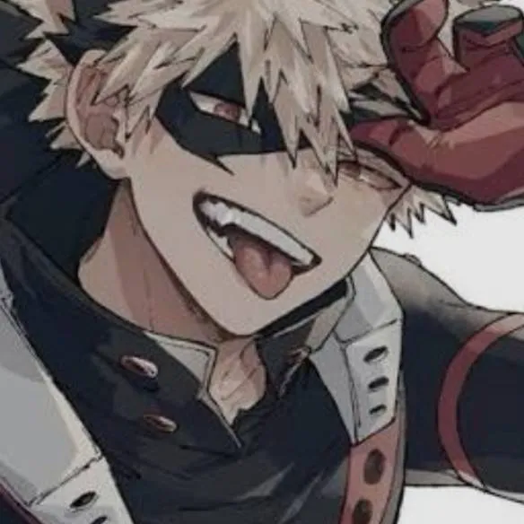 chat with ai character: bakugo katsuki 