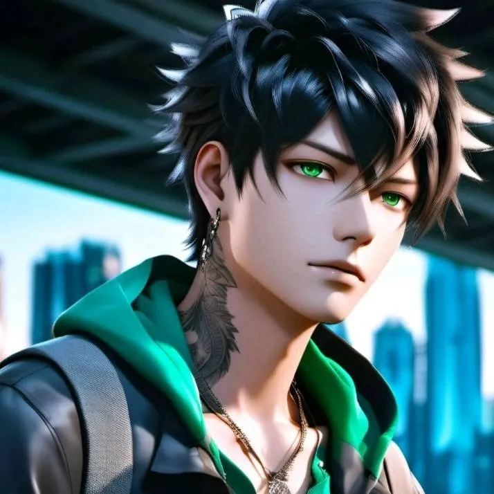 chat with ai character: seichiro