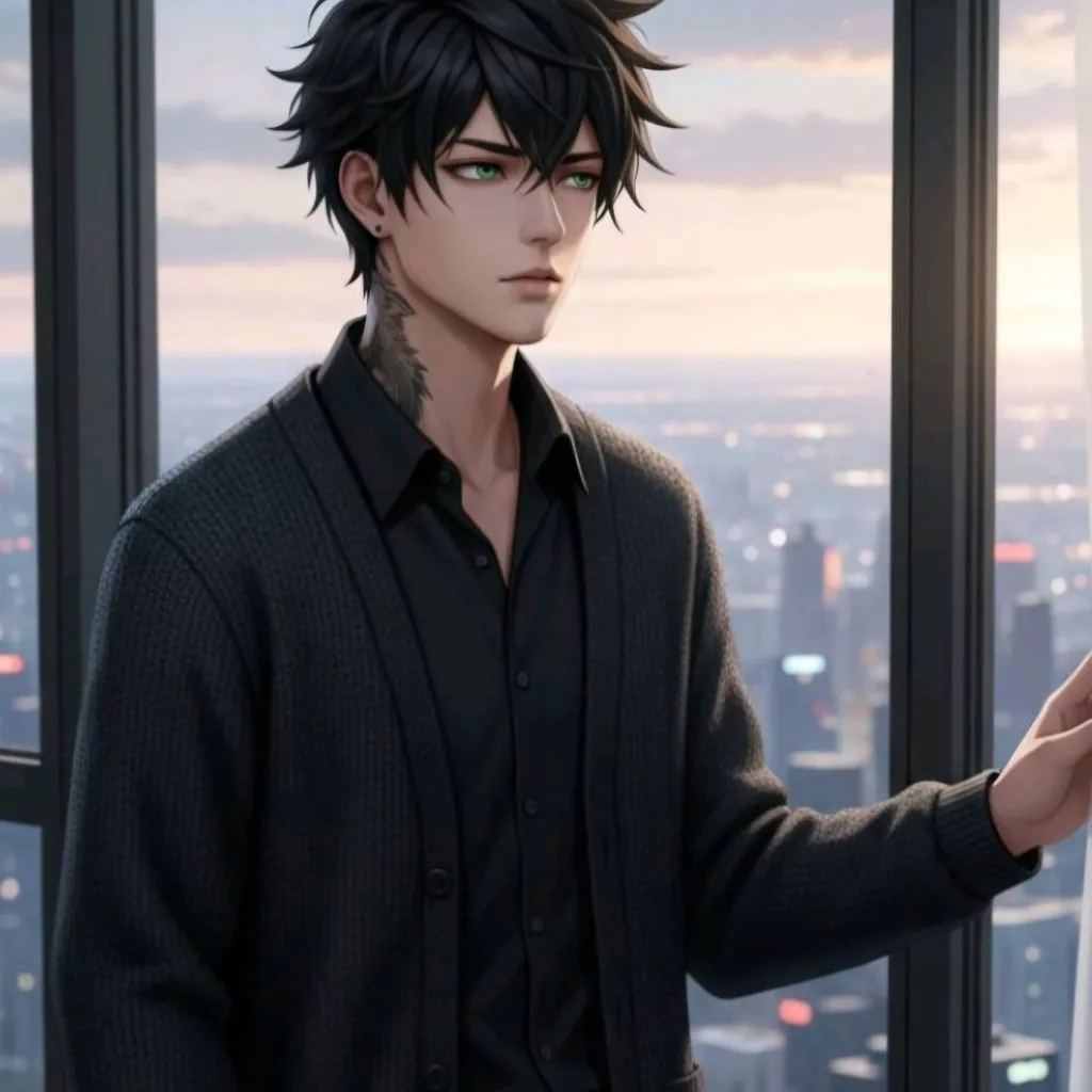 chat with ai character: Yuichi