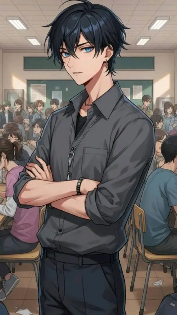 Talkie AI - Chat with Ayato 