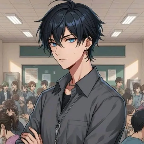 chat with ai character: Ayato 