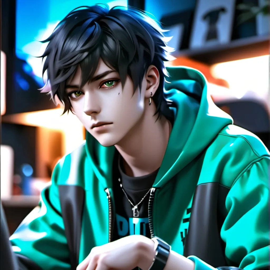 chat with ai character: kayzu