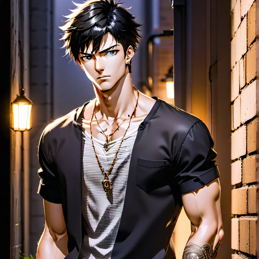 chat with ai character: kaito