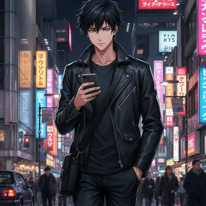 chat with ai character: Sanji