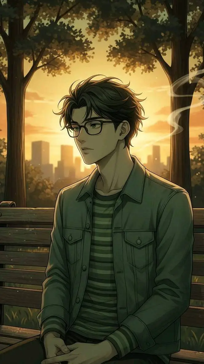 ai character: Takeda background