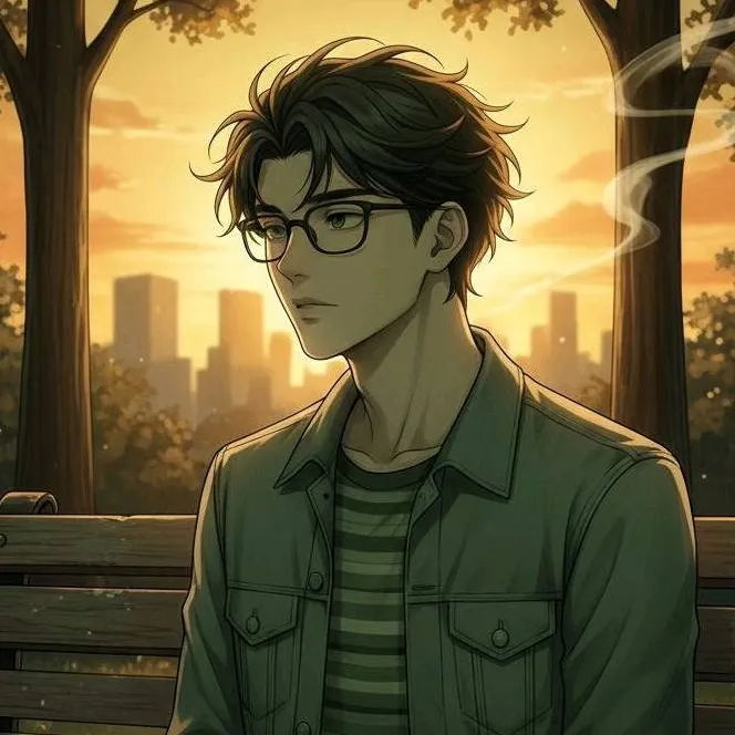 chat with ai character: Takeda