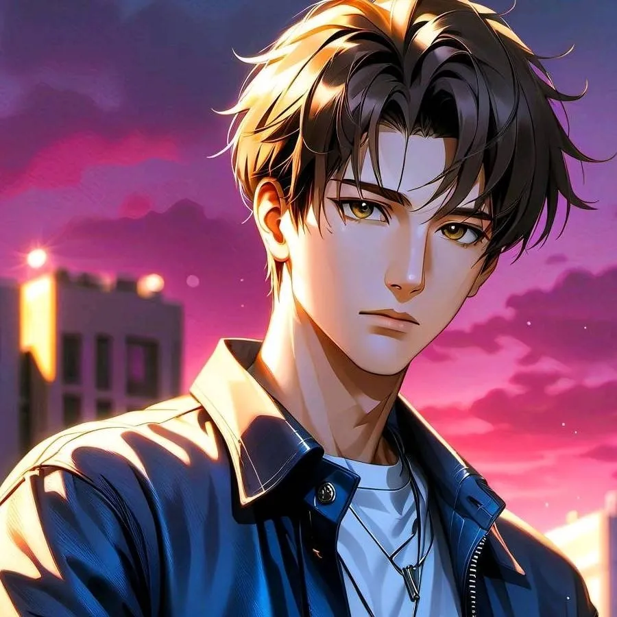 chat with ai character: Toya