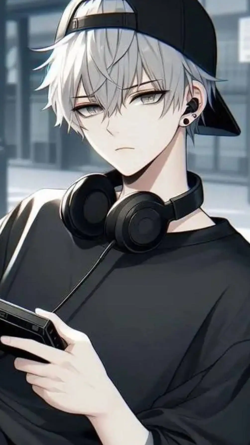 ai character: Denji background