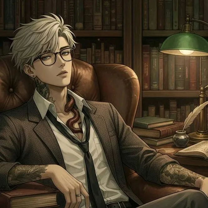 chat with ai character: Kaneki