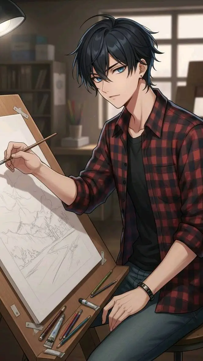 Talkie AI - Chat with Takudji