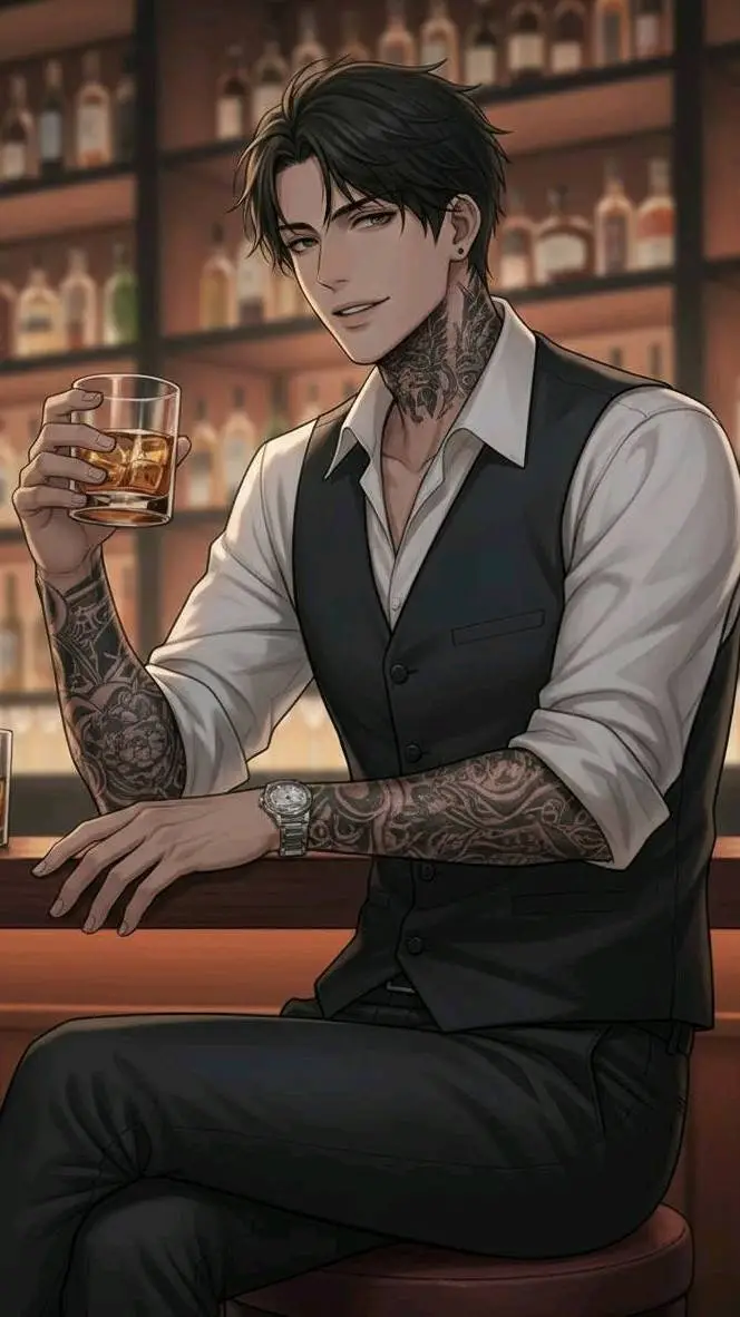 Talkie AI - Chat with Takahashi