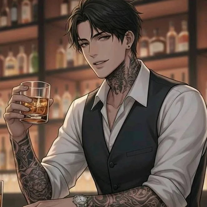 chat with ai character: Takahashi