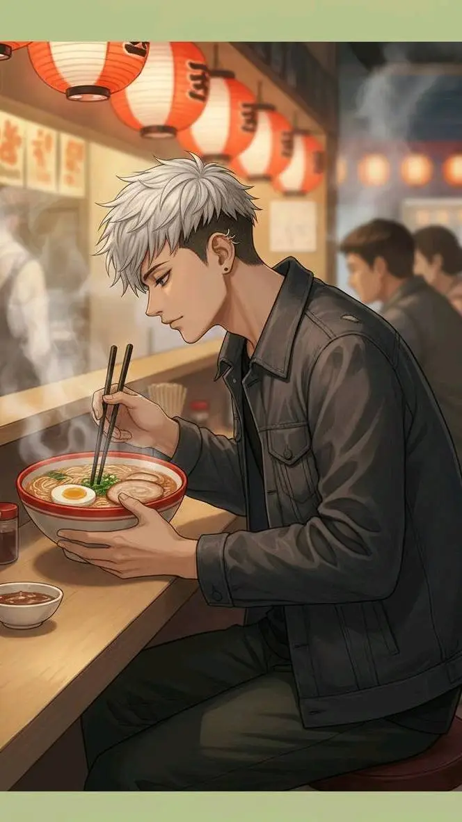 ai character: Takizawa background