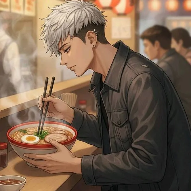 chat with ai character: Takizawa