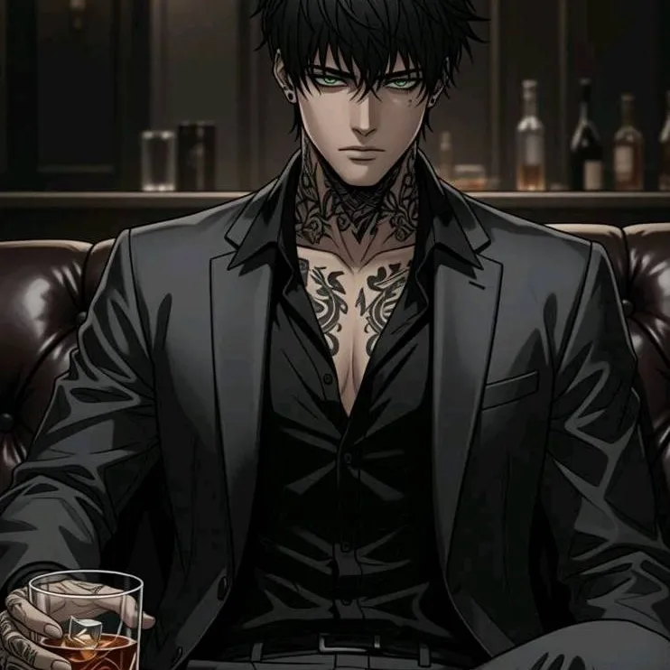 chat with ai character: Tanaka