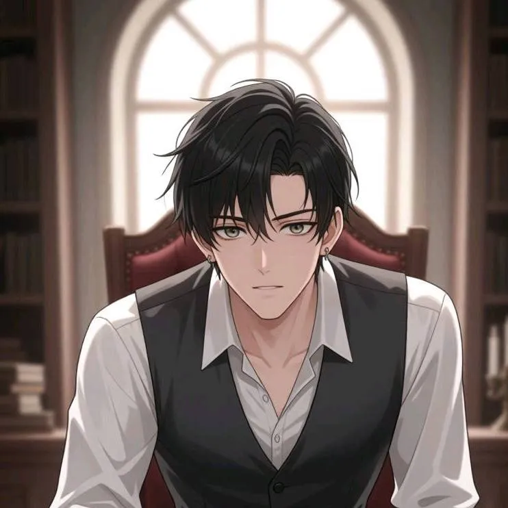 chat with ai character: Kuro 