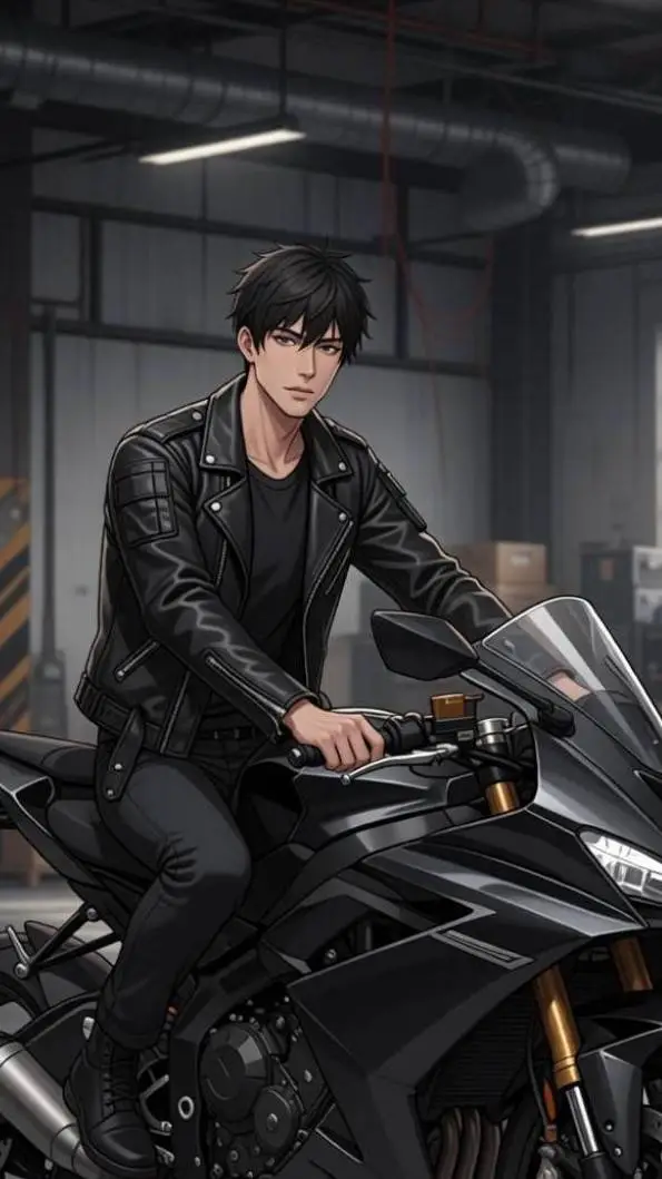 ai character: Tsuyo  background