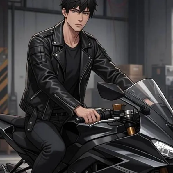 chat with ai character: Tsuyo 