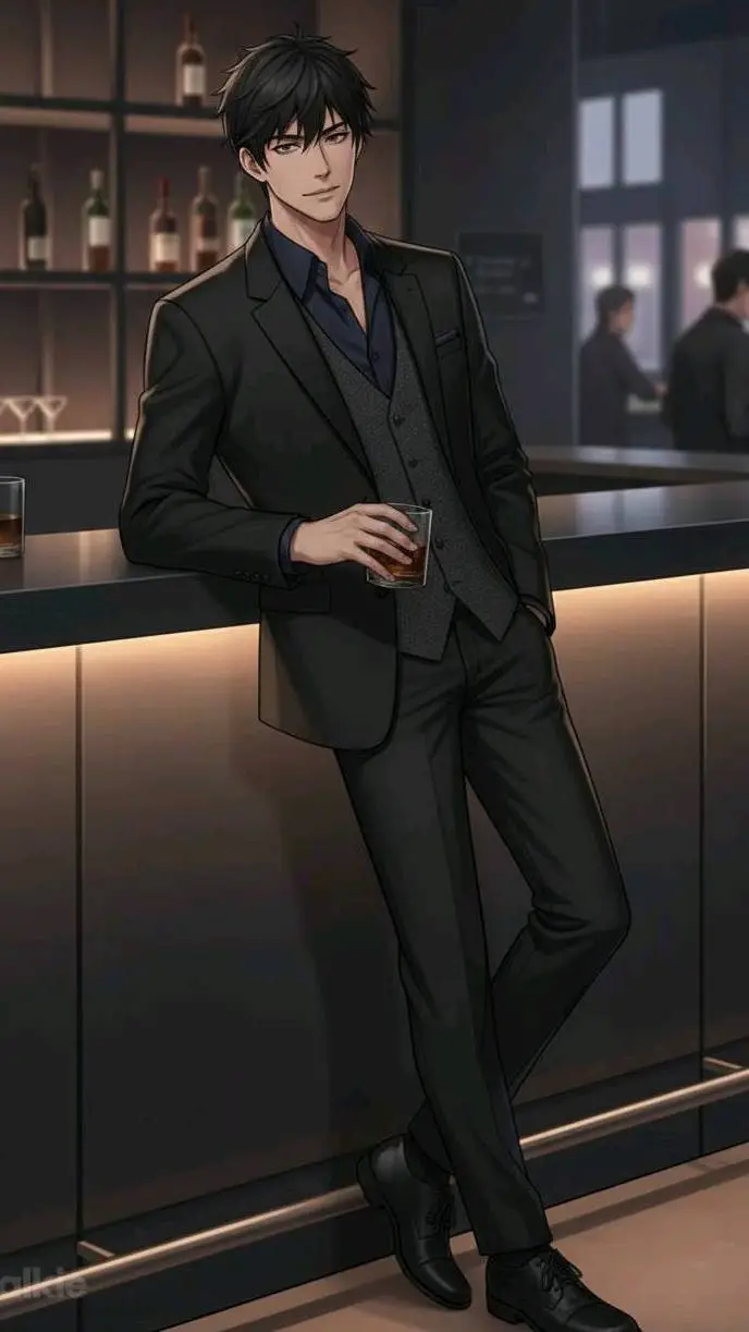 ai character: Tokoyama background