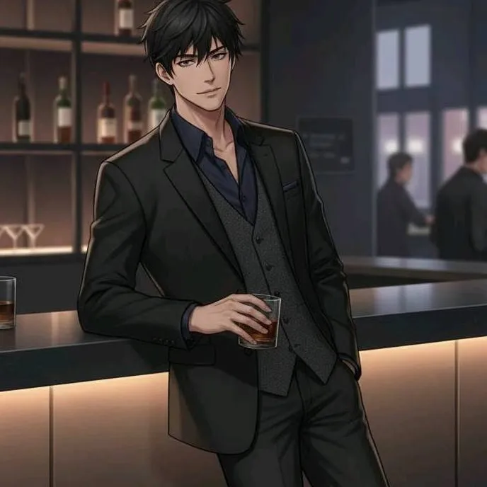 chat with ai character: Tokoyama