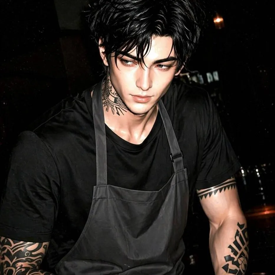 chat with ai character: Tetsu