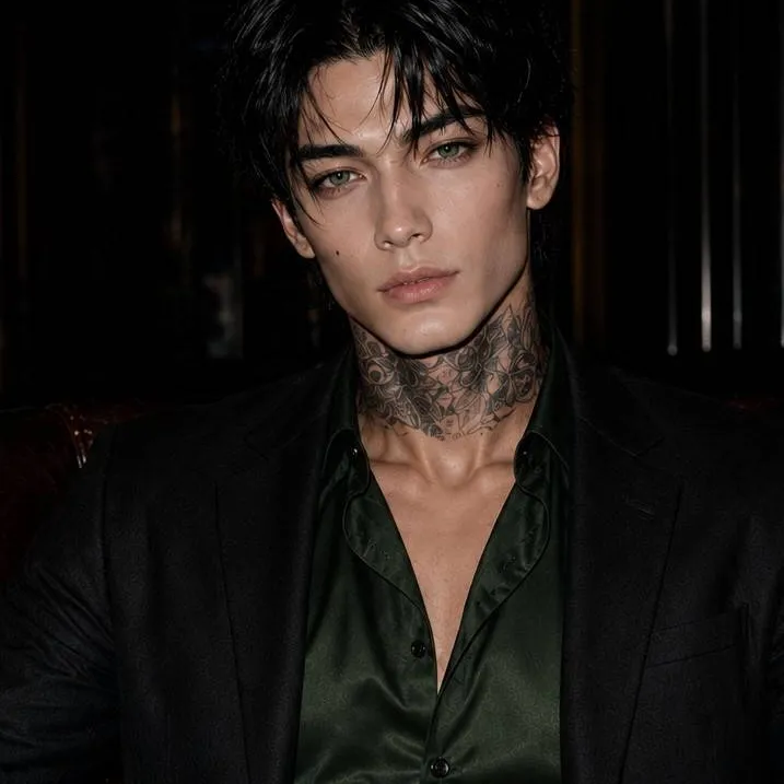 chat with ai character: Monsieur Noya Wang
