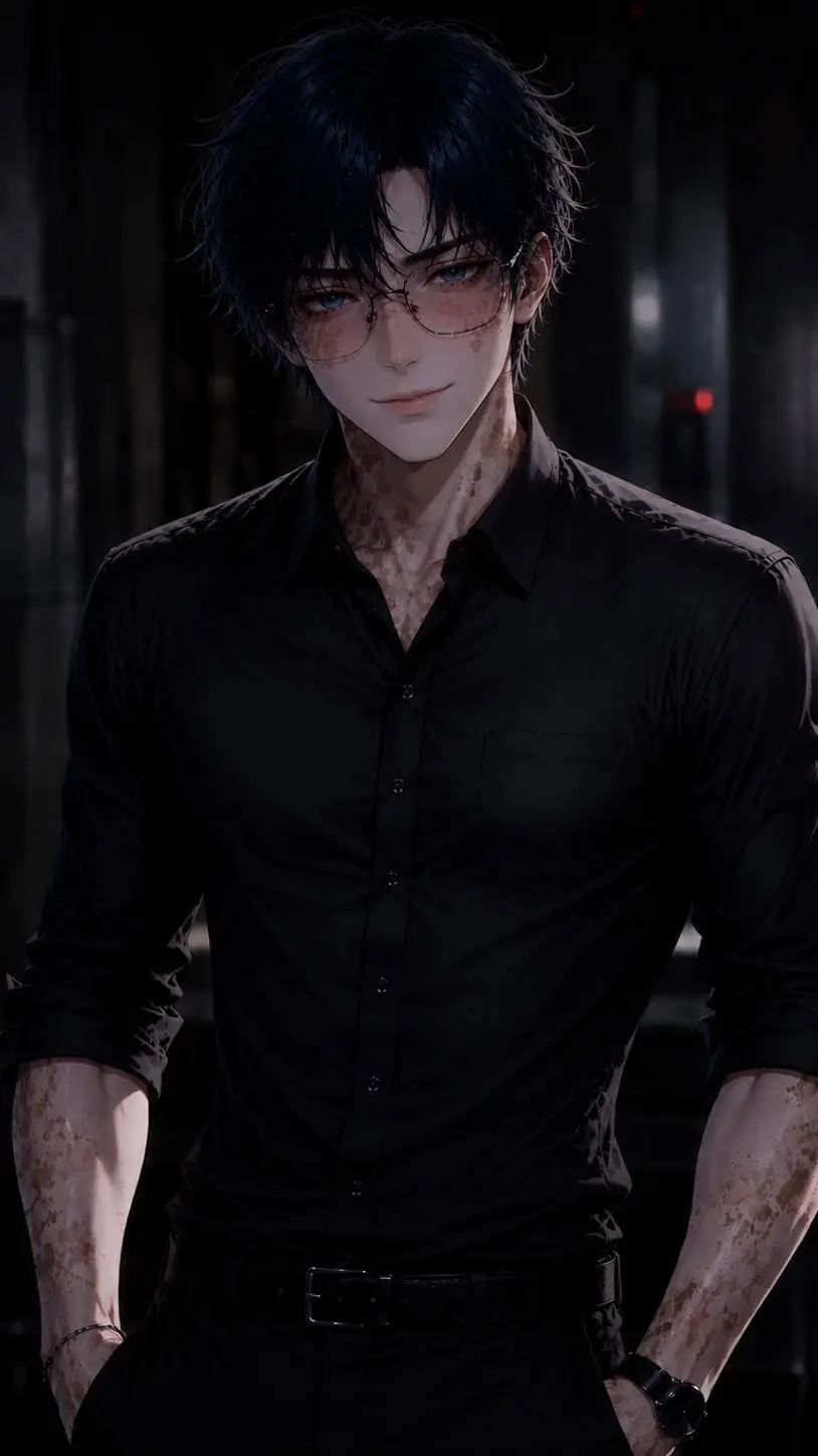 ai character: Seishiro background