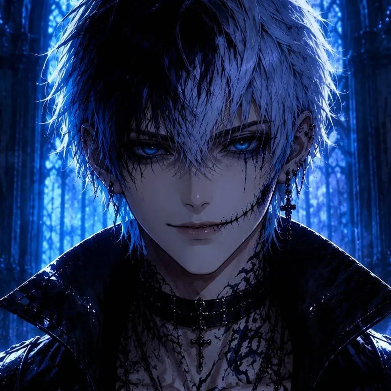 chat with ai character: Shade