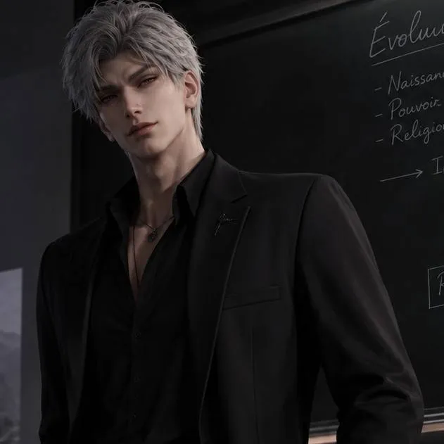 chat with ai character: Sylus 
