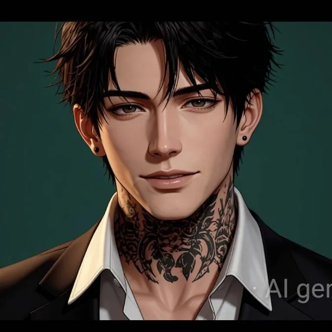 chat with ai character: Tsuki