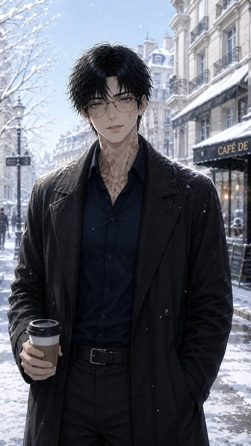 ai character: Seishiro background