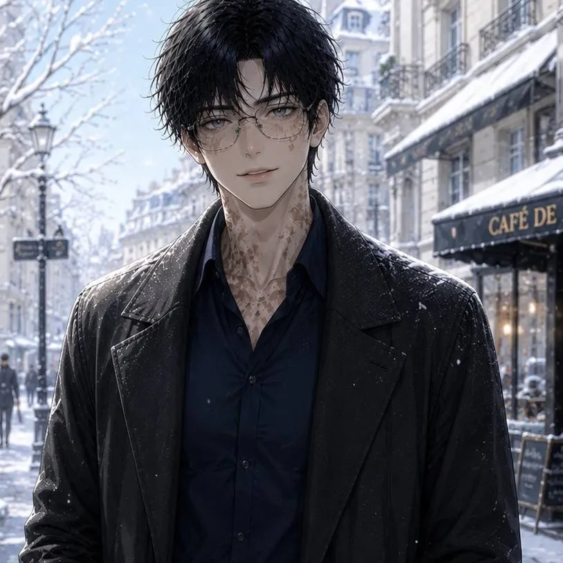 chat with ai character: Seishiro