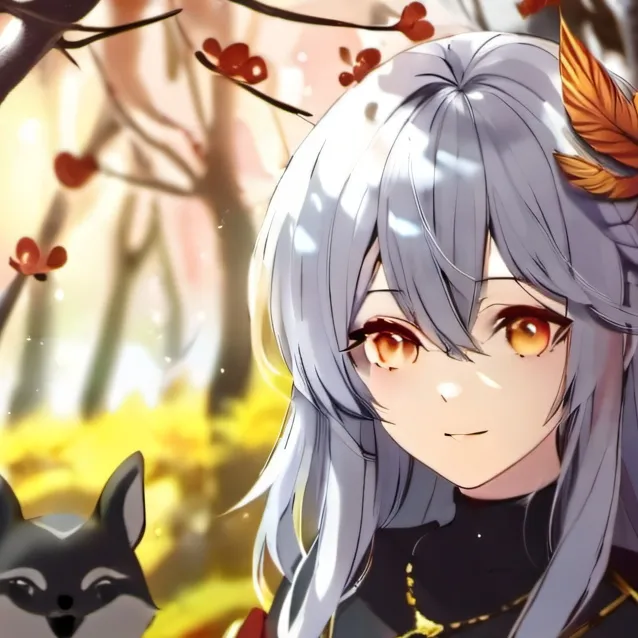 chat with ai character: juli