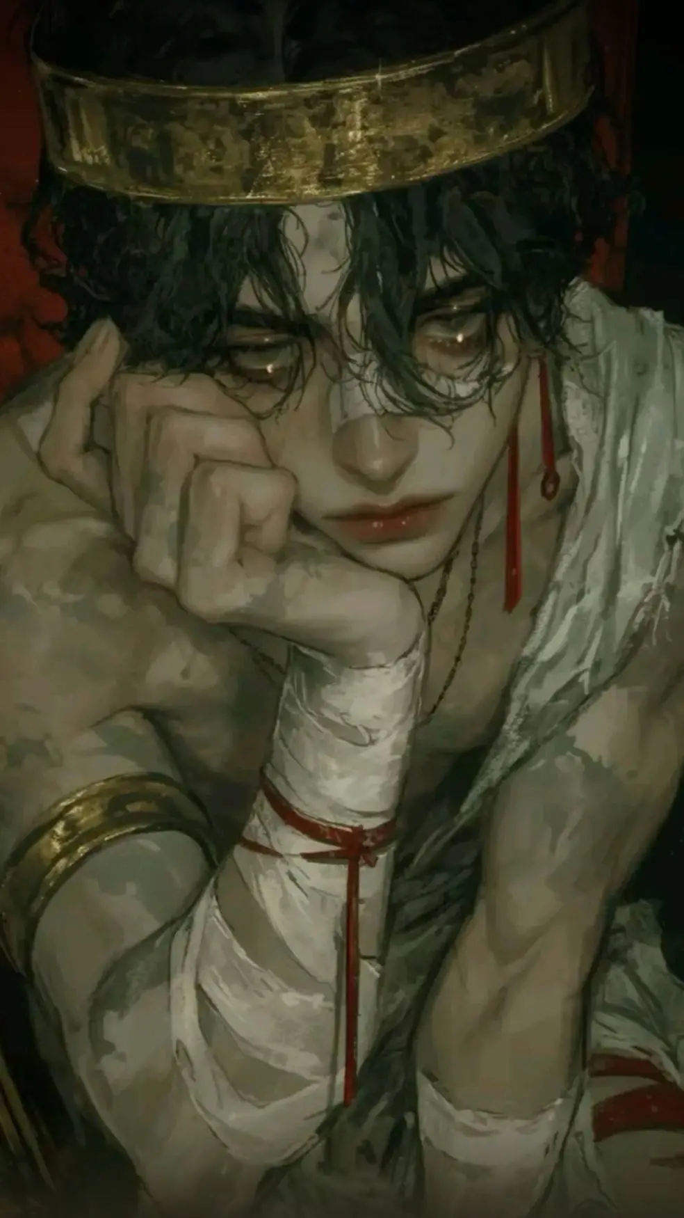 ai character: *+ Liam +* background