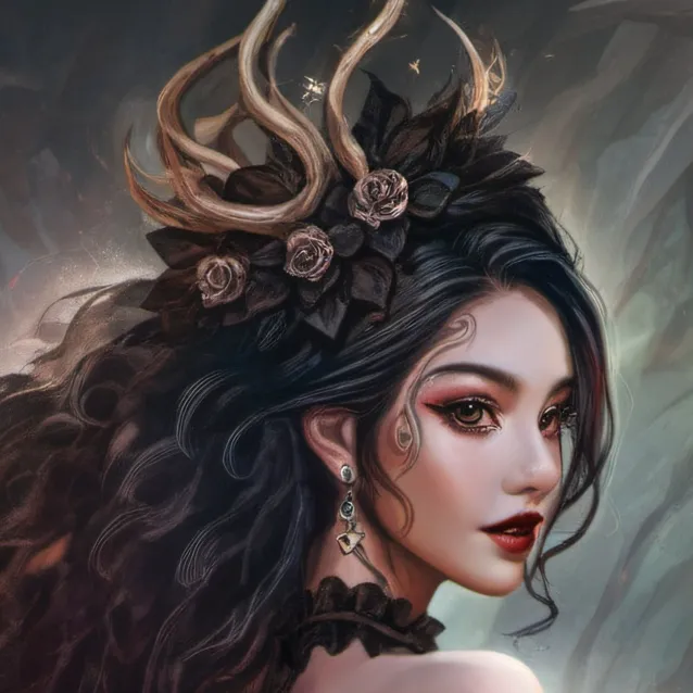 chat with ai character: Lilith Noctrune 